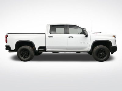 2024 Chevrolet Silverado 2500 HD ZR2