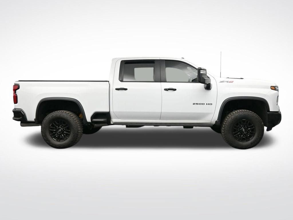 2024 Chevrolet Silverado 2500 HD ZR2