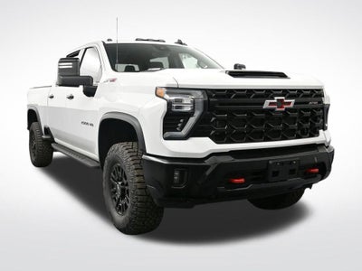 2024 Chevrolet Silverado 2500 HD ZR2