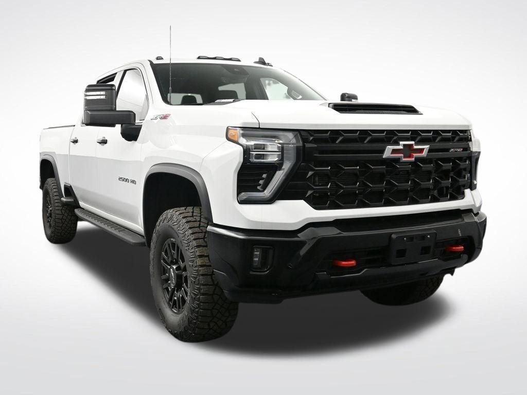 2024 Chevrolet Silverado 2500 HD ZR2