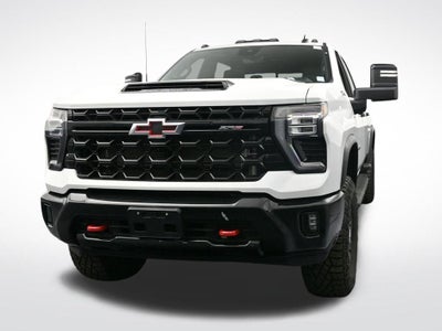 2024 Chevrolet Silverado 2500 HD ZR2