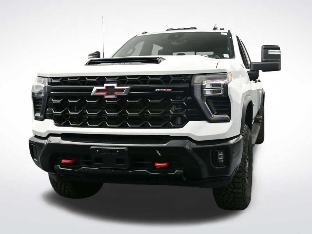 2024 Chevrolet Silverado 2500 HD ZR2