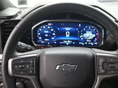 2024 Chevrolet Silverado 2500 HD ZR2