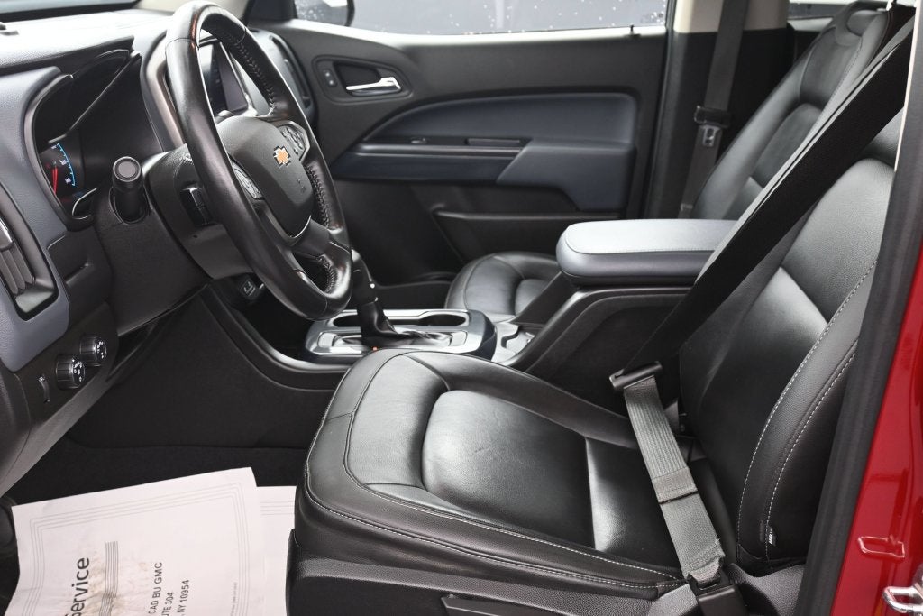 2021 Chevrolet Colorado 4WD Z71