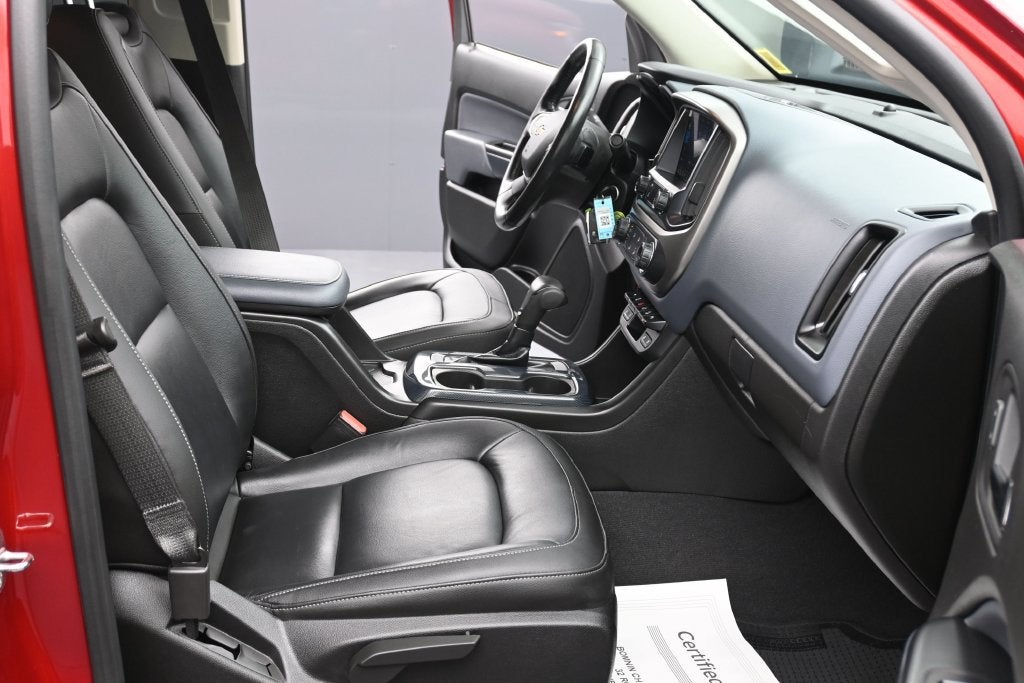 2021 Chevrolet Colorado 4WD Z71