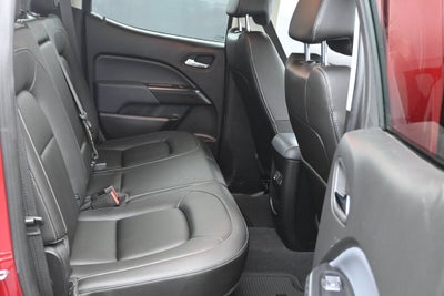 2021 Chevrolet Colorado 4WD Z71