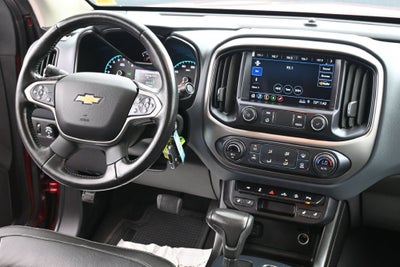 2021 Chevrolet Colorado 4WD Z71
