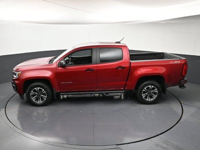 2021 Chevrolet Colorado 4WD Z71
