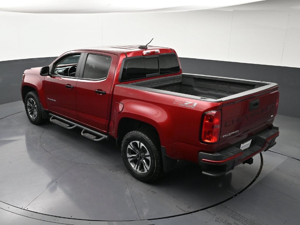 2021 Chevrolet Colorado 4WD Z71