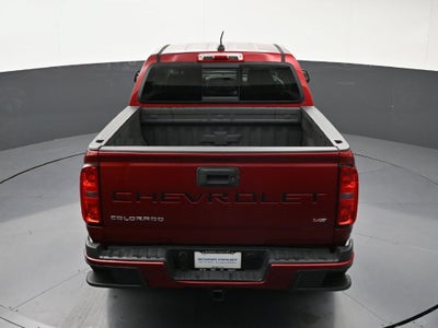 2021 Chevrolet Colorado 4WD Z71