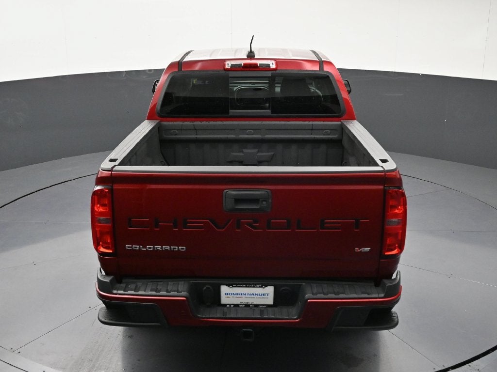 2021 Chevrolet Colorado 4WD Z71