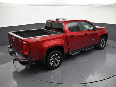 2021 Chevrolet Colorado 4WD Z71
