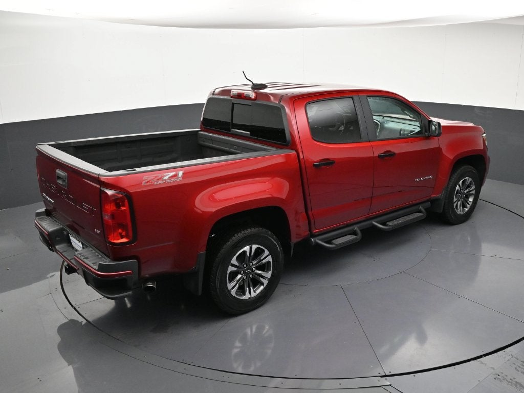 2021 Chevrolet Colorado 4WD Z71
