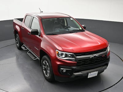 2021 Chevrolet Colorado 4WD Z71