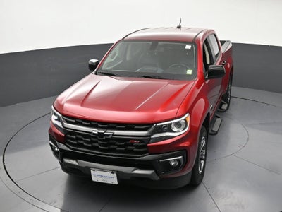 2021 Chevrolet Colorado 4WD Z71