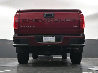 2021 Chevrolet Colorado 4WD Z71