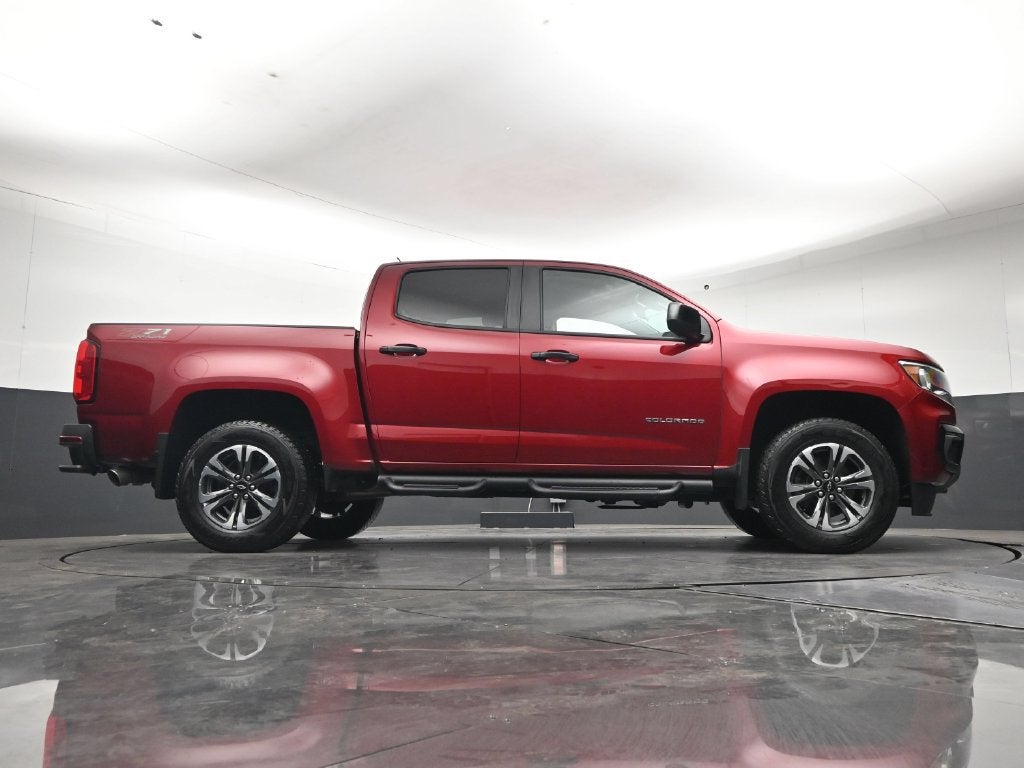 2021 Chevrolet Colorado 4WD Z71