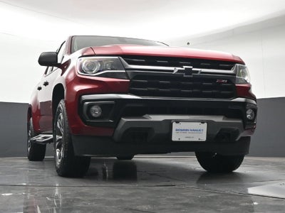 2021 Chevrolet Colorado 4WD Z71