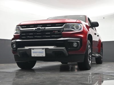2021 Chevrolet Colorado 4WD Z71