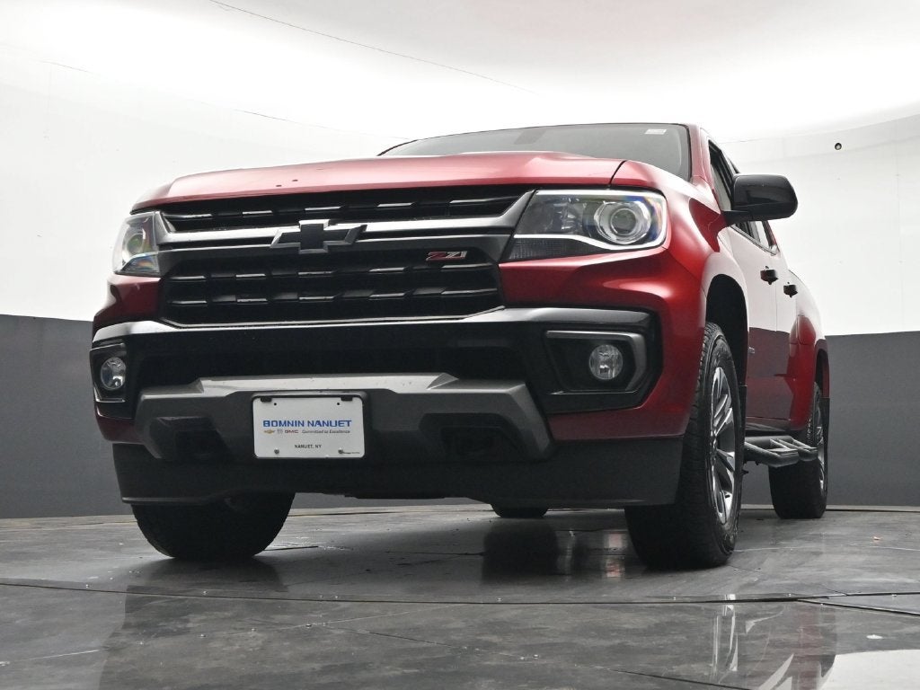 2021 Chevrolet Colorado 4WD Z71