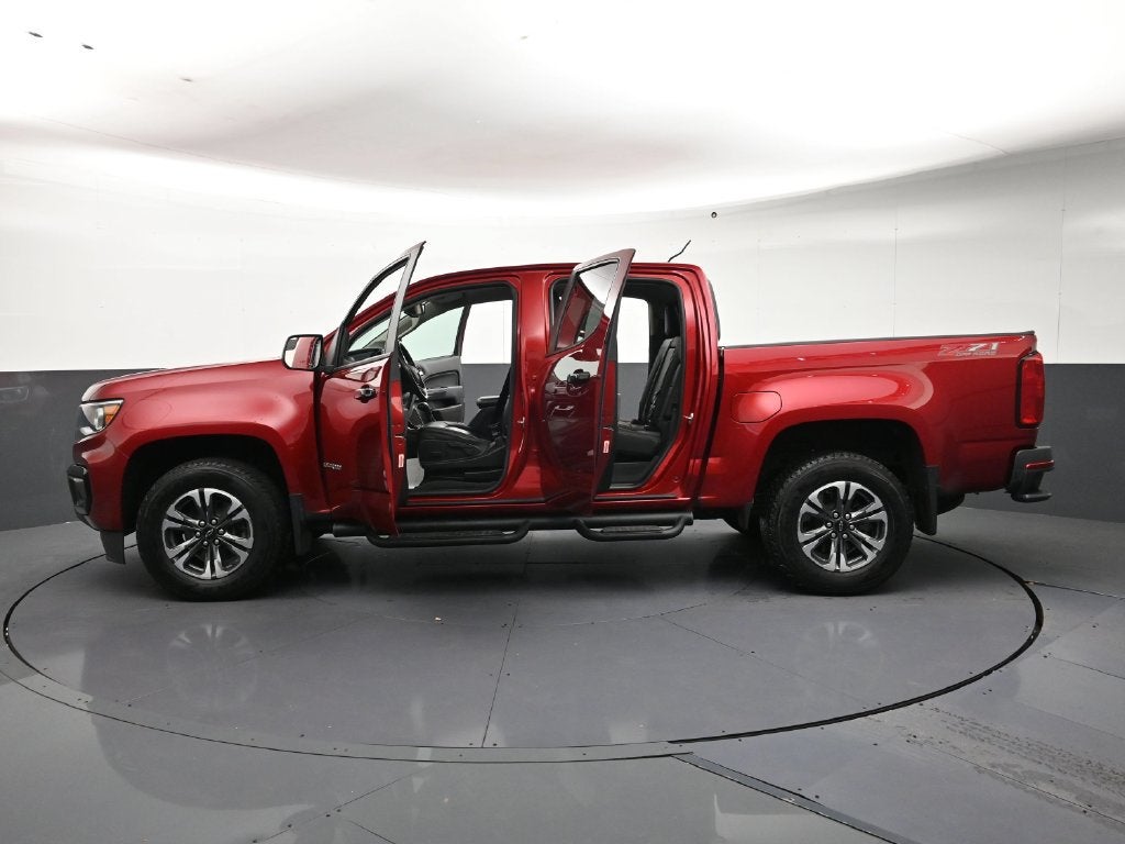 2021 Chevrolet Colorado 4WD Z71