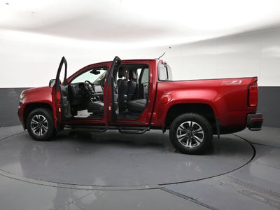 2021 Chevrolet Colorado 4WD Z71