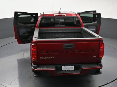 2021 Chevrolet Colorado 4WD Z71