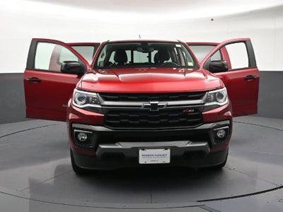 2021 Chevrolet Colorado 4WD Z71