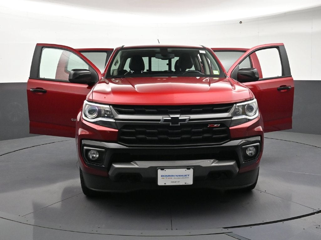 2021 Chevrolet Colorado 4WD Z71