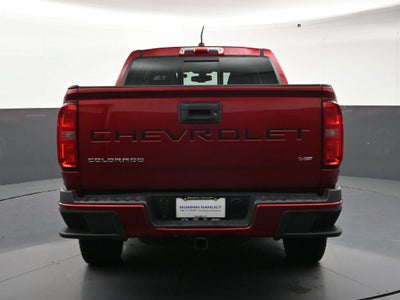2021 Chevrolet Colorado 4WD Z71