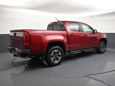 2021 Chevrolet Colorado 4WD Z71