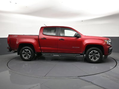 2021 Chevrolet Colorado 4WD Z71