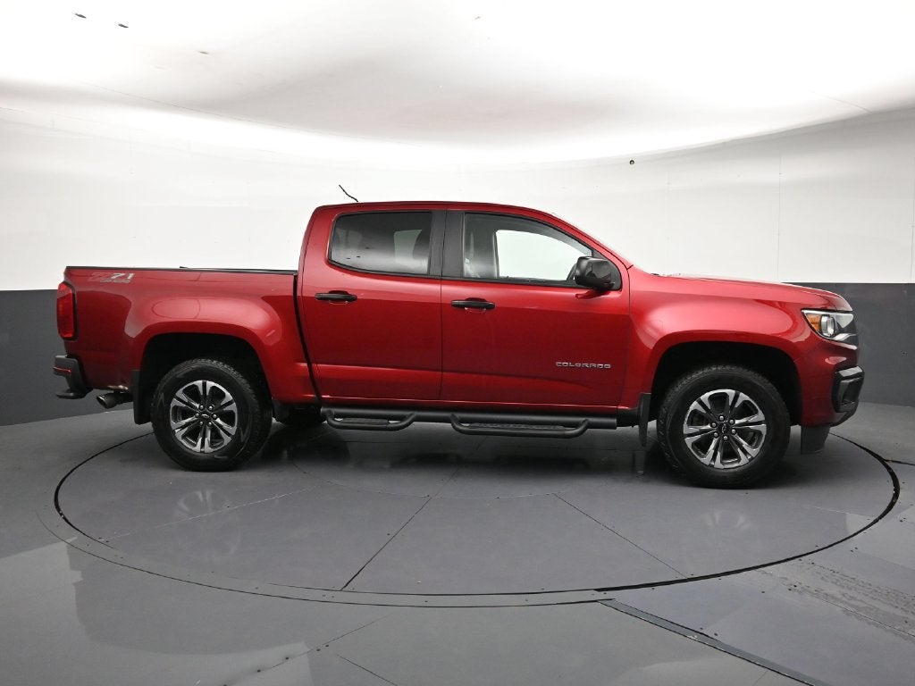 2021 Chevrolet Colorado 4WD Z71