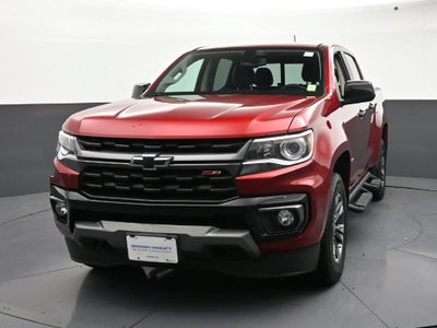 2021 Chevrolet Colorado 4WD Z71