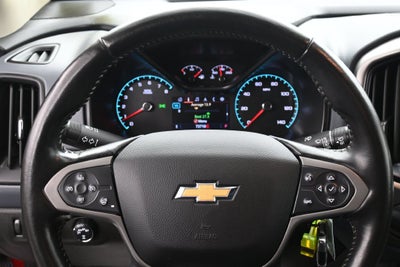 2021 Chevrolet Colorado 4WD Z71