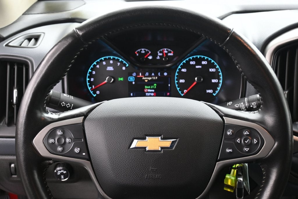 2021 Chevrolet Colorado 4WD Z71