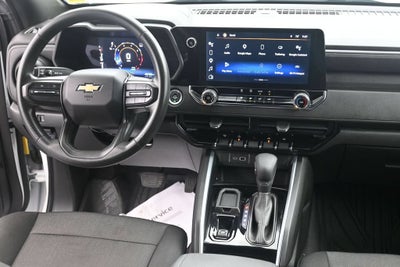 2023 Chevrolet Colorado WT