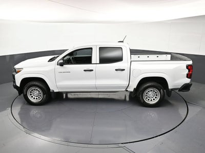 2023 Chevrolet Colorado WT
