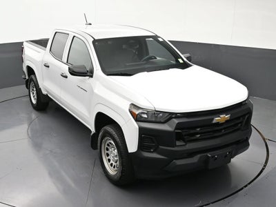 2023 Chevrolet Colorado WT
