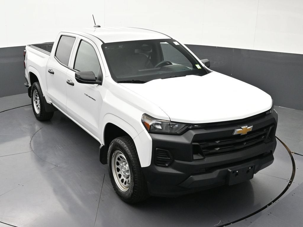 2023 Chevrolet Colorado WT