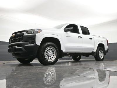 2023 Chevrolet Colorado WT