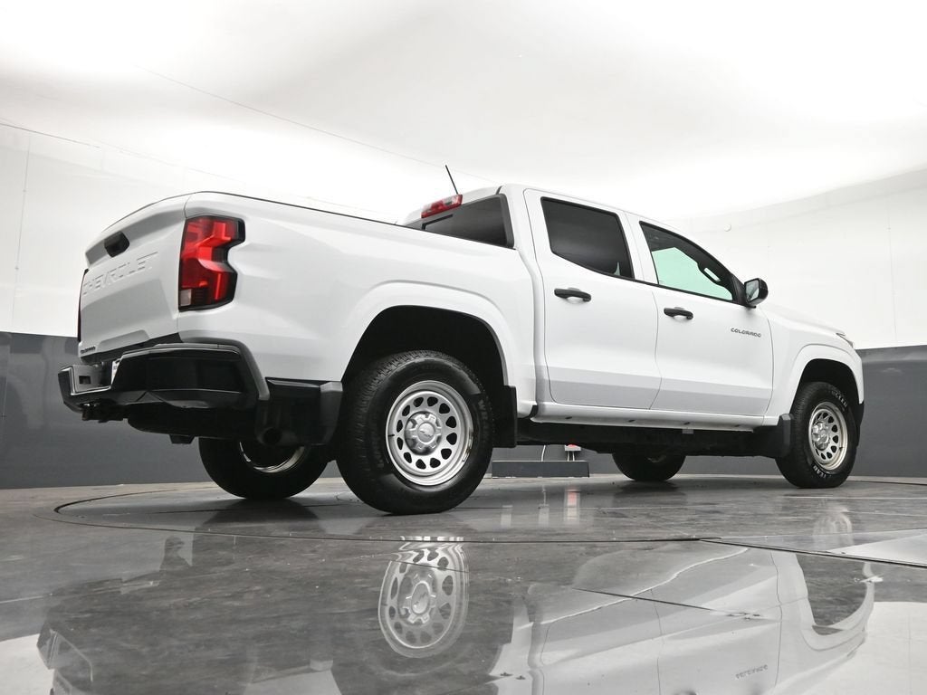 2023 Chevrolet Colorado WT