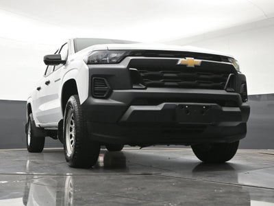 2023 Chevrolet Colorado WT