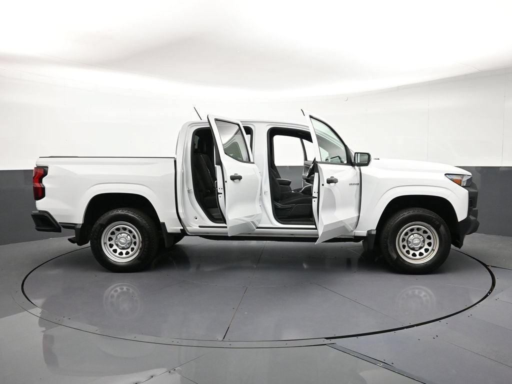 2023 Chevrolet Colorado WT