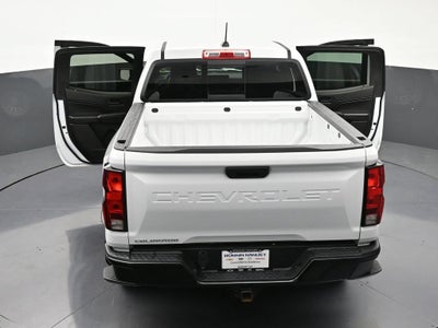 2023 Chevrolet Colorado WT
