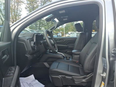 2025 Chevrolet Colorado WT/LT