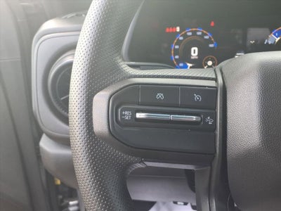 2025 Chevrolet Colorado WT/LT