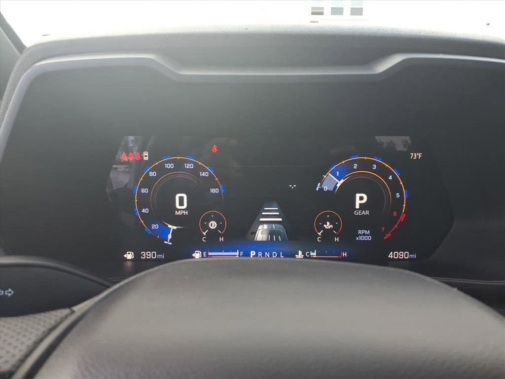 2025 Chevrolet Colorado WT/LT