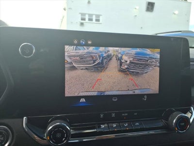 2025 Chevrolet Colorado WT/LT