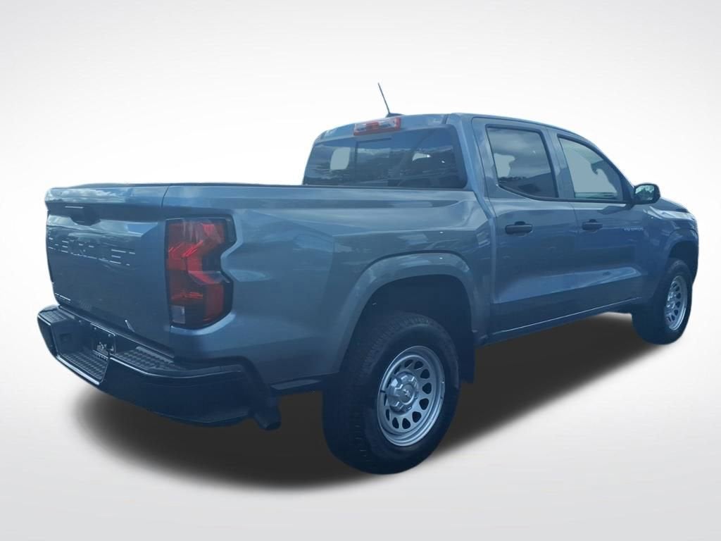 2025 Chevrolet Colorado WT/LT